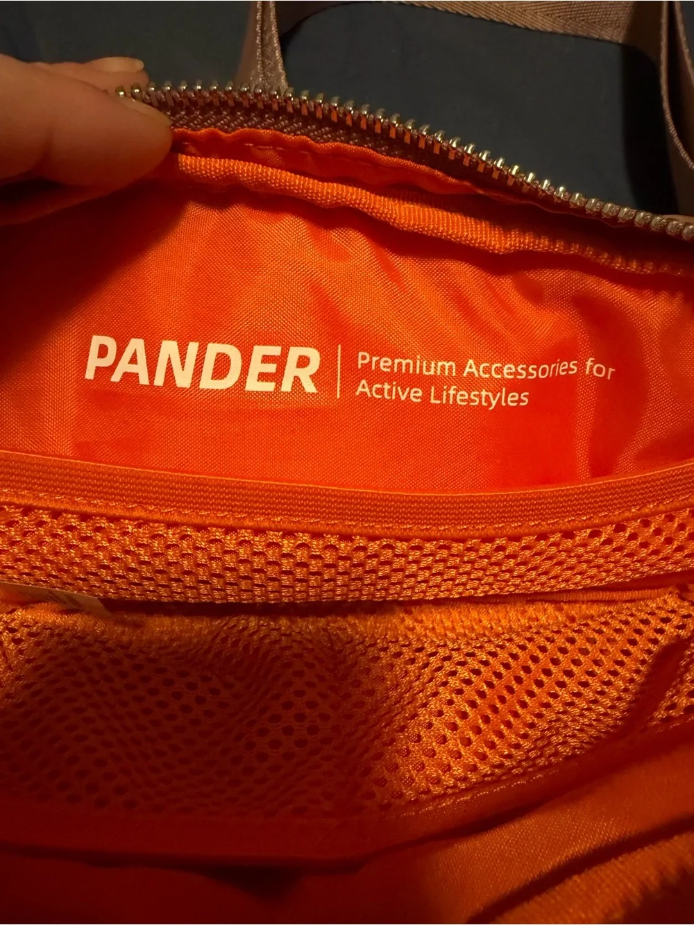 N/A stylish orange
